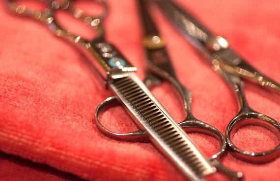 京都市北区の美容院はヘアドネーションの寄付にも対応しております